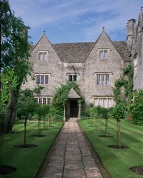 Manoir de Kelmscott